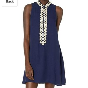 NEW Lilly Pulitzer Jane shift dress with zip